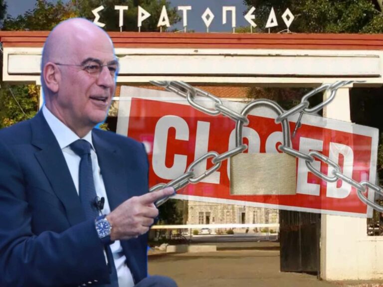 Βόμβα Δένδια για Μείωση Αξιωματικών – Κλείνουν 132 στρατόπεδα(ΒΙΝΤΕΟ)
