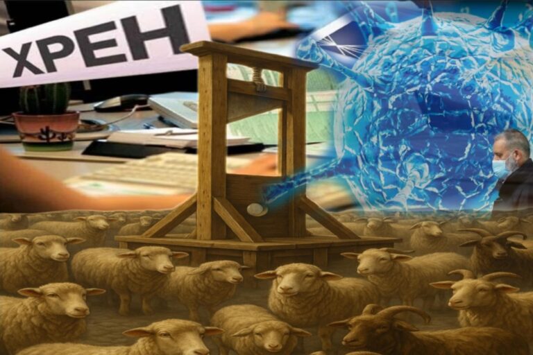 Ακόμα ένα γερό κρατικό πλήγμα στη κτηνοτροφία.