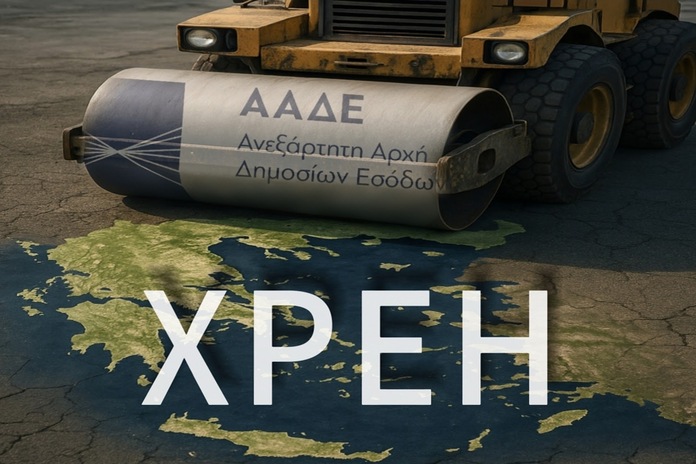 Ένας στους δύο χρωστούν στην εφορία και η κυβέρνηση μιλά για ανάπτυξη 