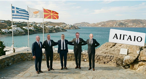 Κυβέρνηση και αντιπολίτευση: διαφορετικοί ρόλοι ίδια γραμμή.